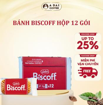 Bánh Quy Lotus Biscoff - Thương Hiệu Đến Từ Bỉ - Bánh Quy Thuần Chay